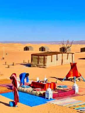 Mhamid Sahara Camp - Le Chant Du Sable